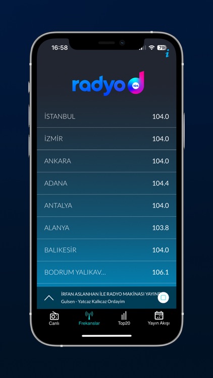 Radyo D screenshot-3