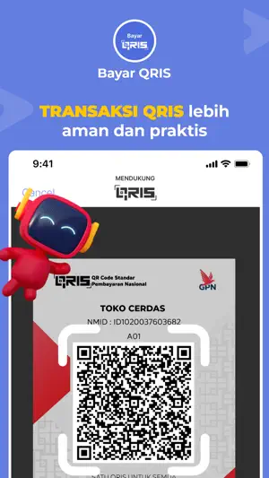 MotionPay screenshot 4