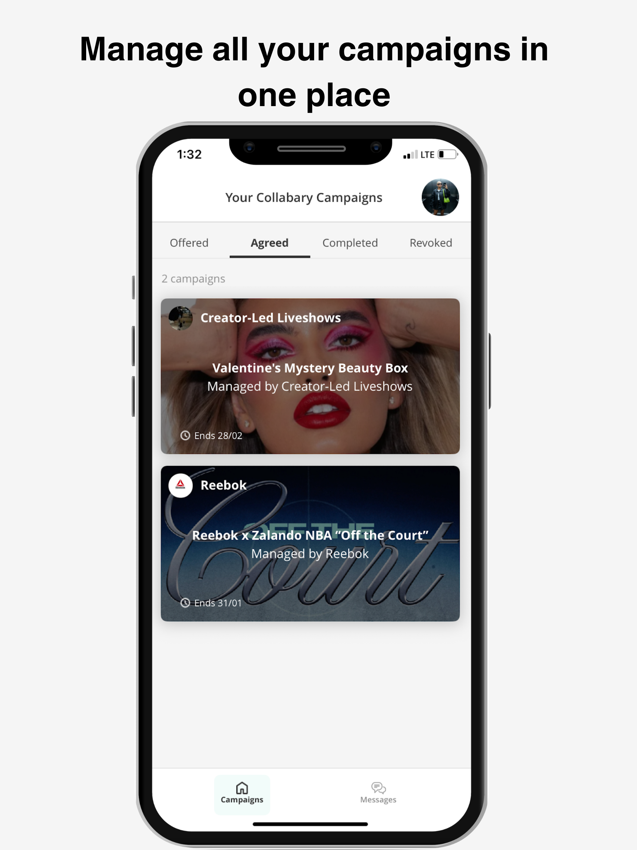 Collabary - Creator App screenshot 7