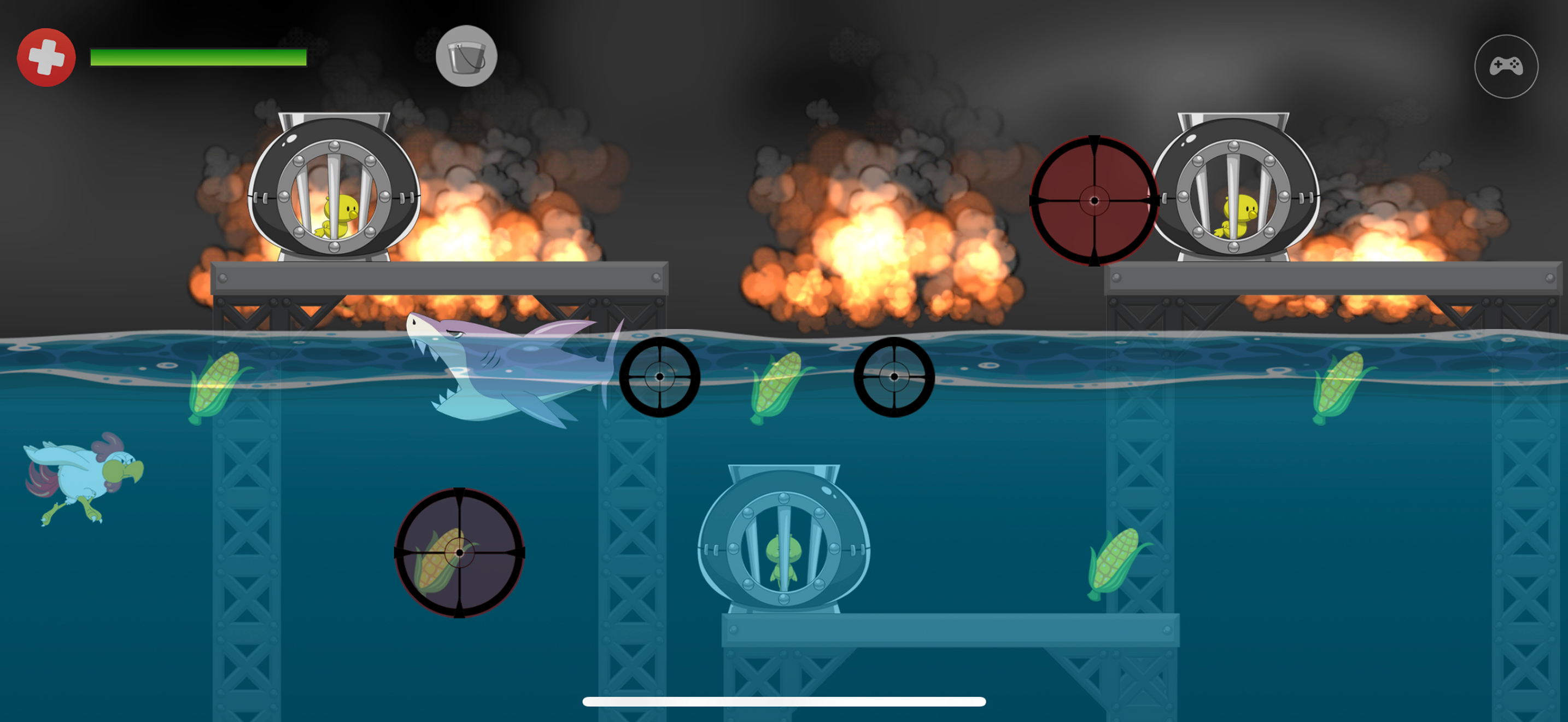 Chicken with Dynamite screenshot 6