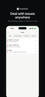HooksView screenshot 6