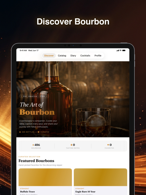 Bourbon Companion