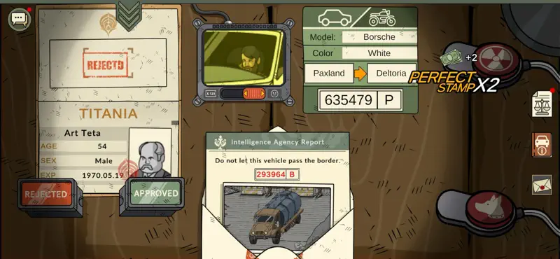 Black Border 3 screenshot 6 of 8