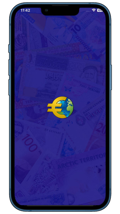 Screenshot #1 pour FL-TX Currency Exchange App