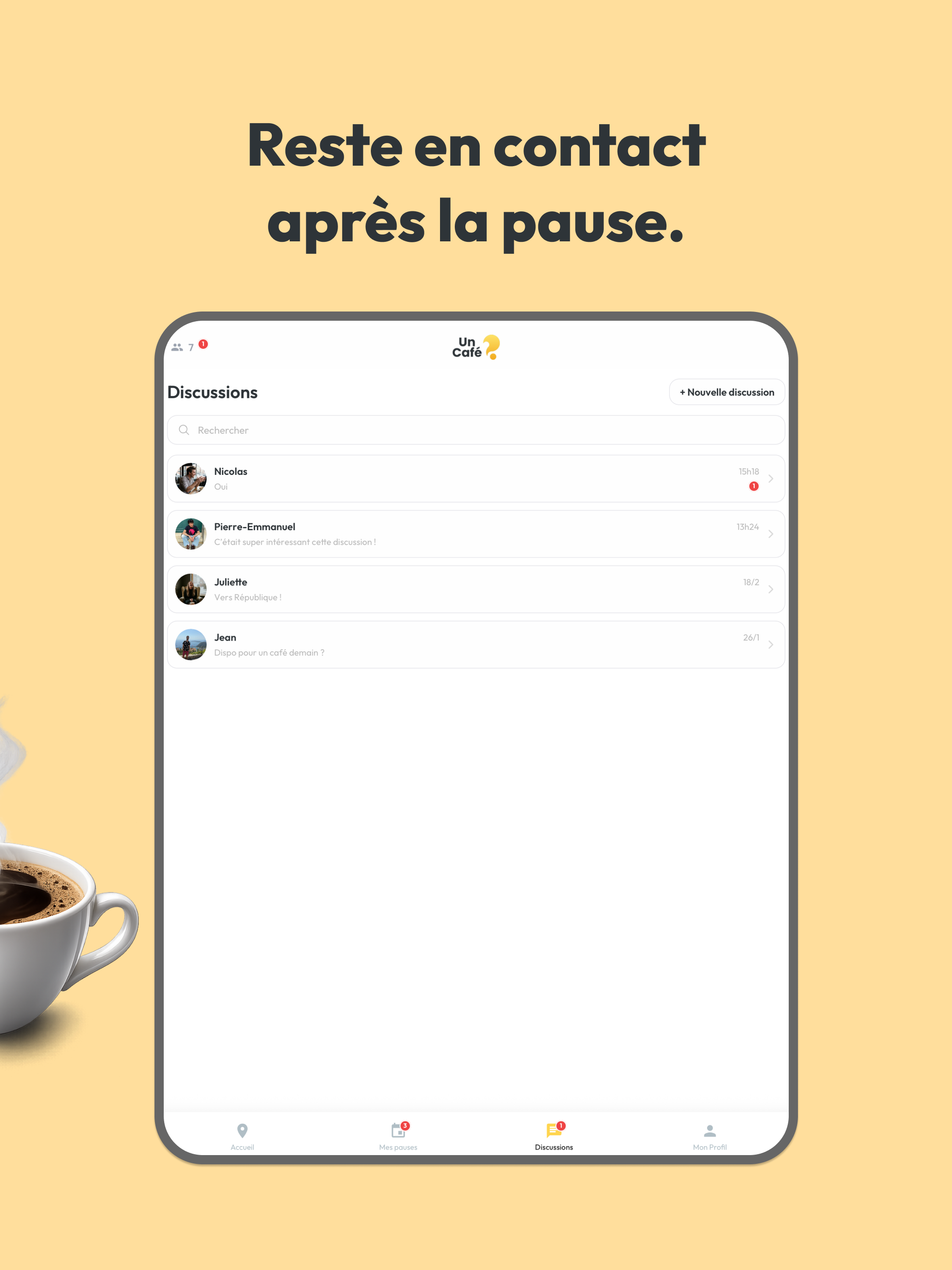 UnCafé
