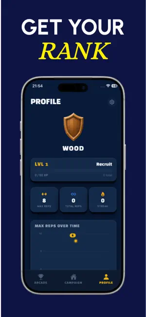 PushUp Rivals screenshot 3