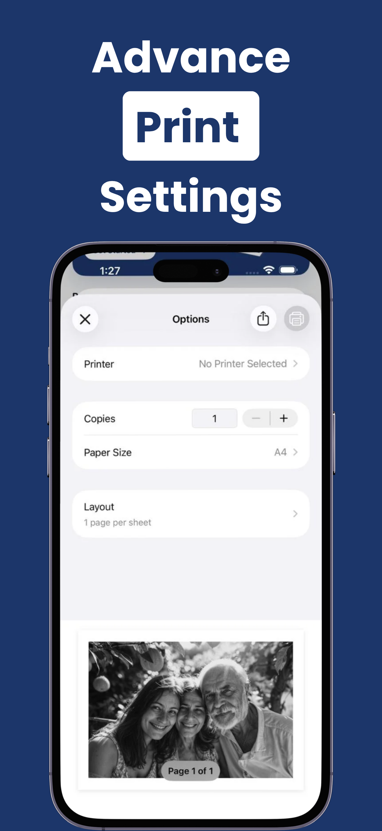Smart Printer App + Scanner screenshot 4