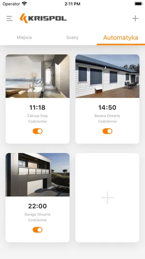 myKRISHOME screenshot 4