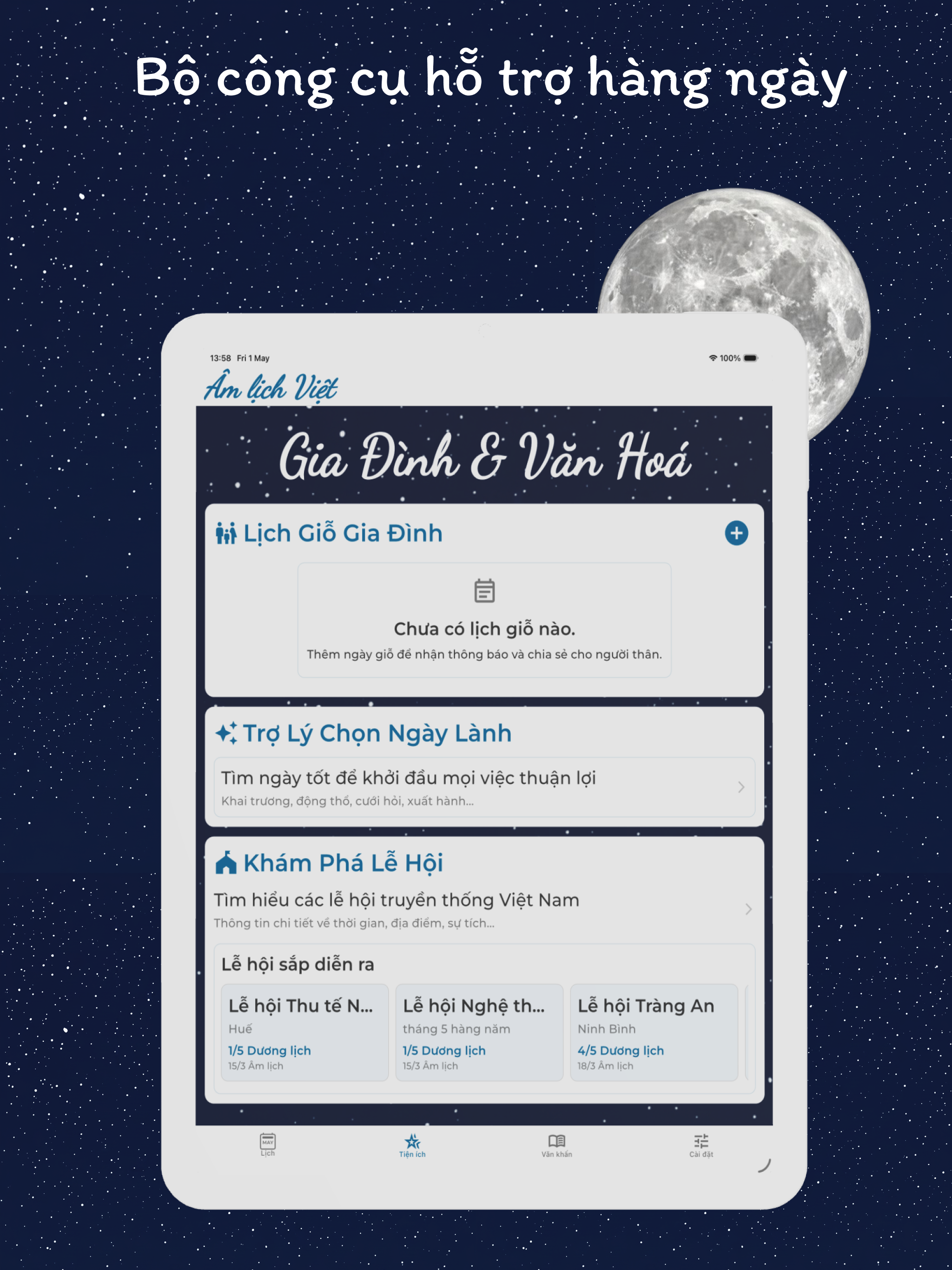 Âm Lịch Việt – AR Văn Hoá screenshot 12