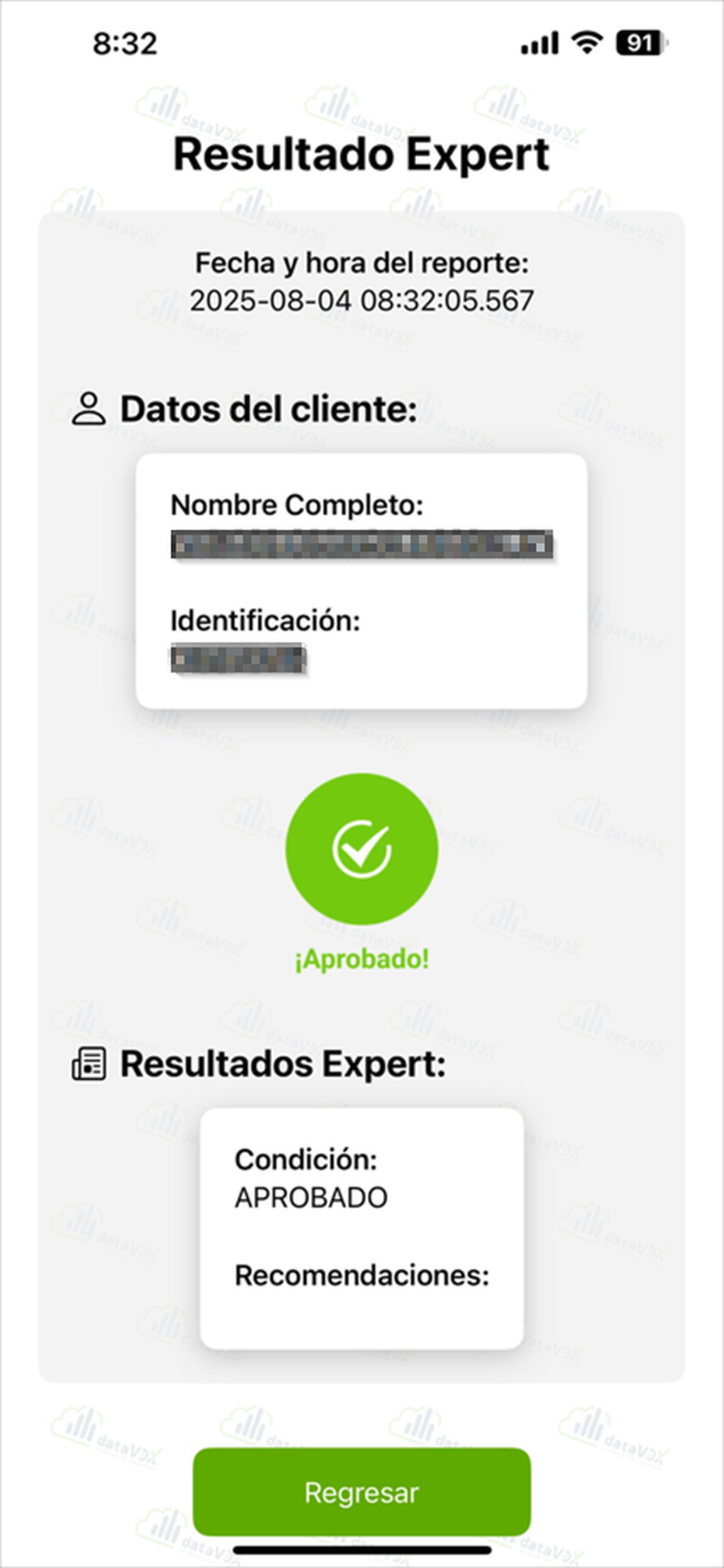 VoxVerify screenshot 4