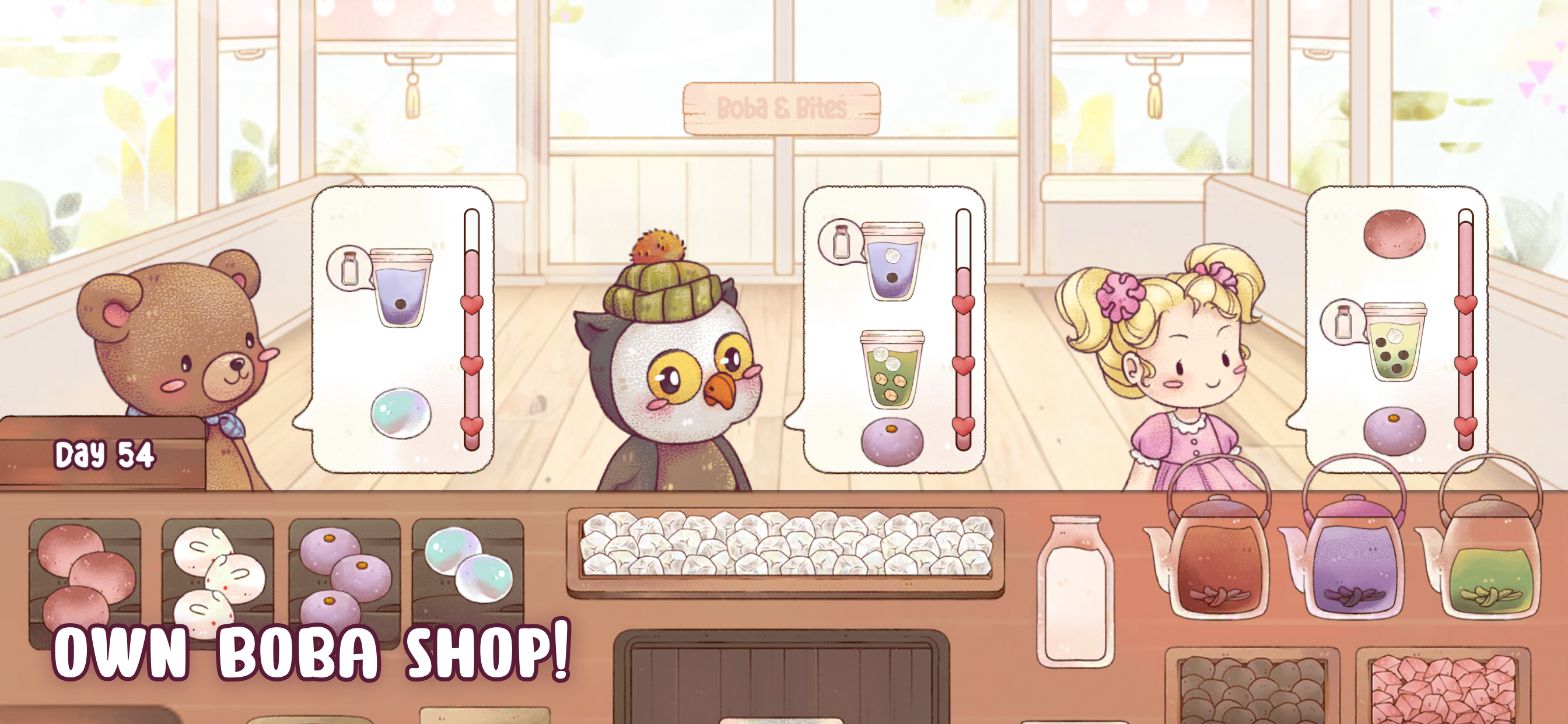 Ryahs Rhythm: Relaxing Games