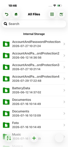 SecuBa Screenshot 3 of 3