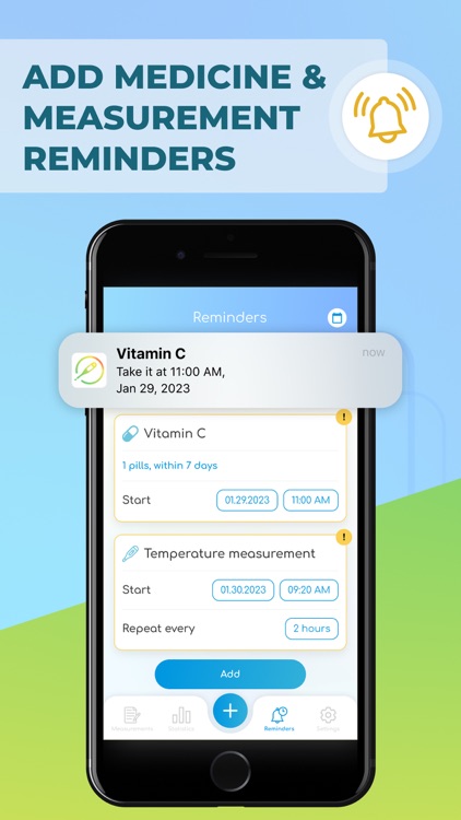Real Thermometer+ screenshot-3