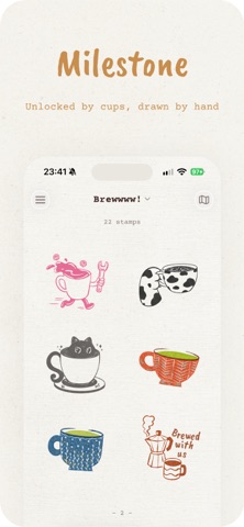 Brewwww! app screenshot 3