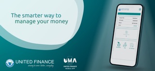 United Finance Mobile App Screenshot 3 of 10
