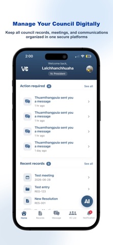 SmartVC screenshot