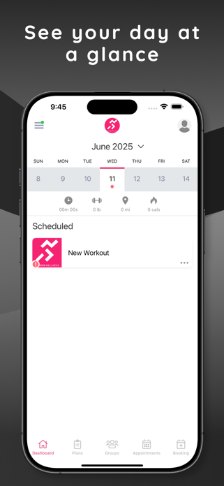 Access Wellness Screenshot 2 of 5