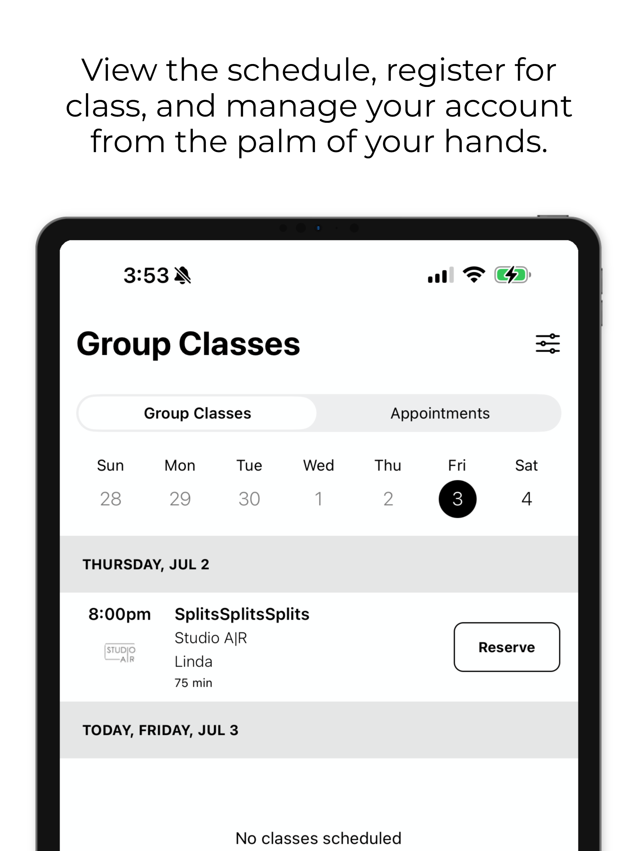 StudioAir screenshot 7