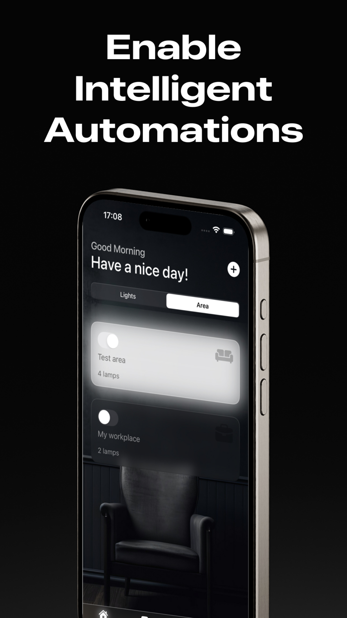 1 LED Light Controller