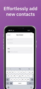 MaxMessenger screenshot