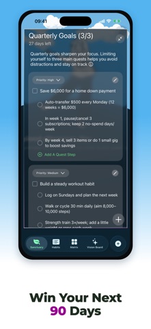 Humans: Routine Planner Screenshot 7 of 10