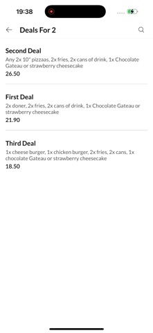 Pizzaland Croxteth Screenshot 3 of 4