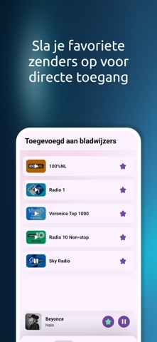 Radio Luisteren Screenshot 2 of 7