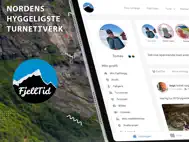 FjellTid ipad bilder 0