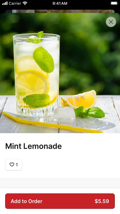 Habibi Mediterranean Grill screenshot-3