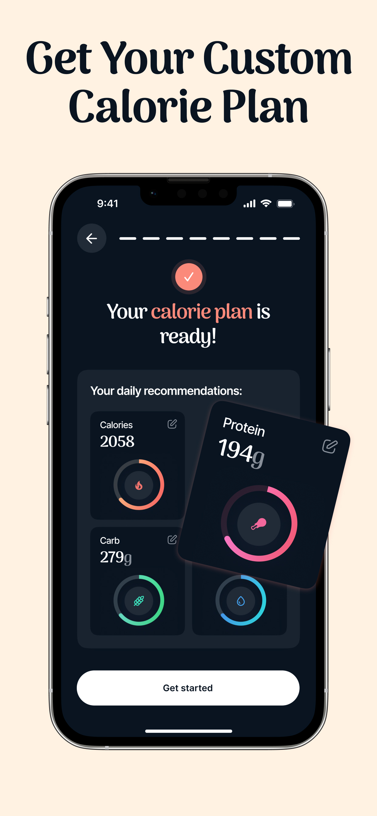 Diet Log AI: Calorie Counter