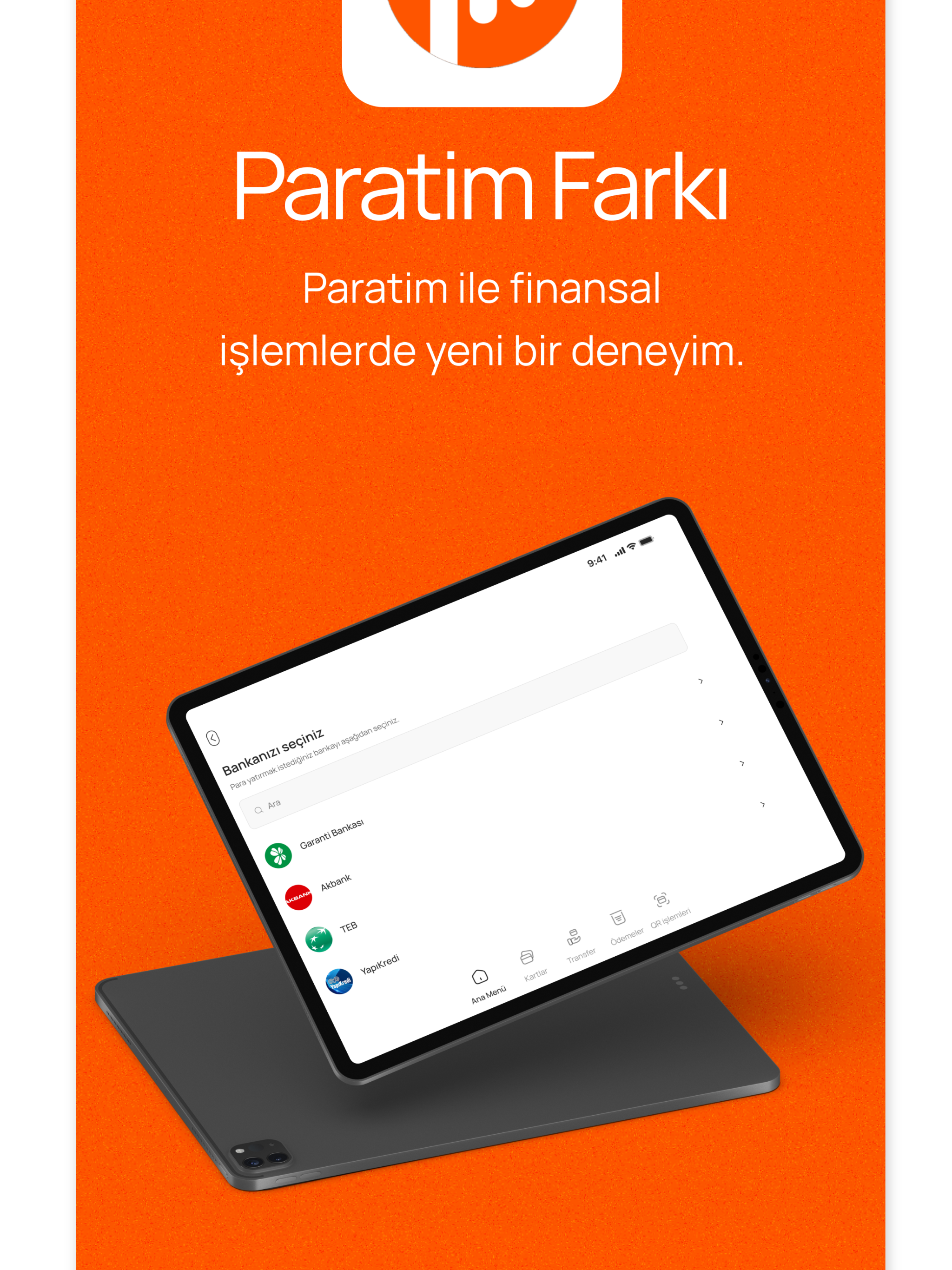 Paratim Cüzdan