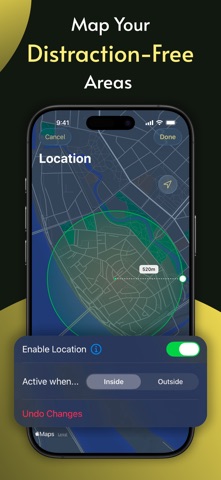 Hedgy: Screen Time & App Block Screenshot 5 of 7