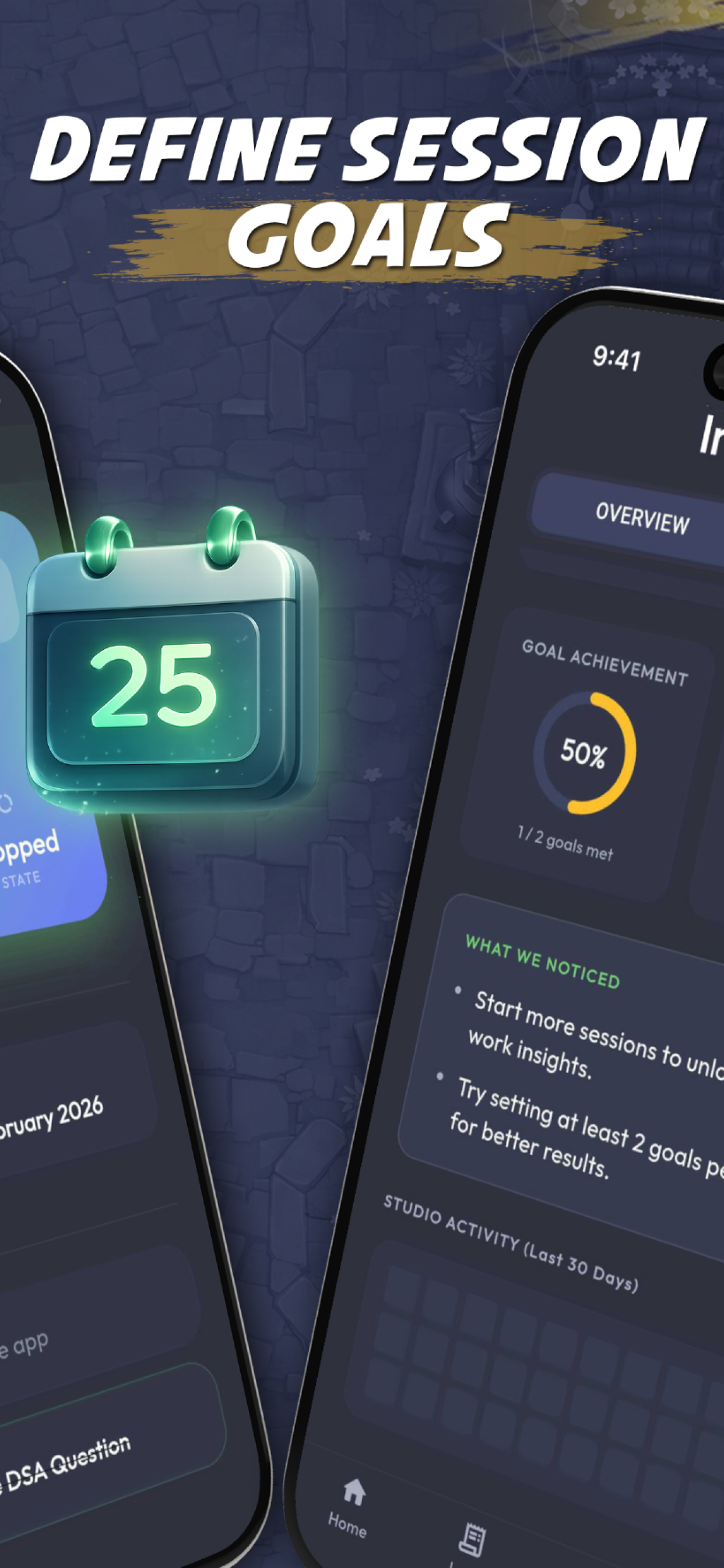 Concentra Goal screenshot 3