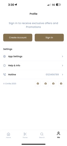 QHairZone screenshot