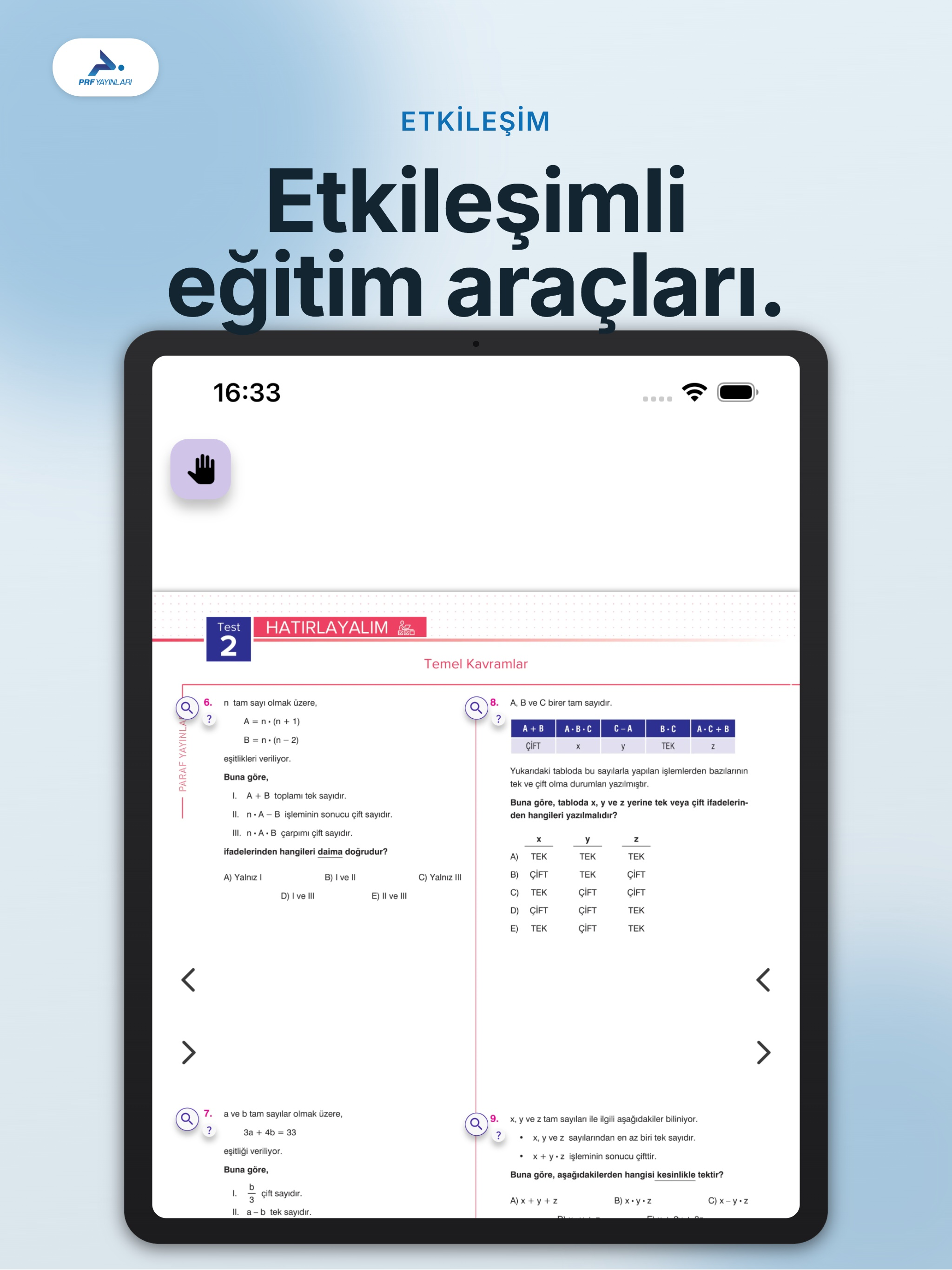 PRF Mobil Kütüphane screenshot 5