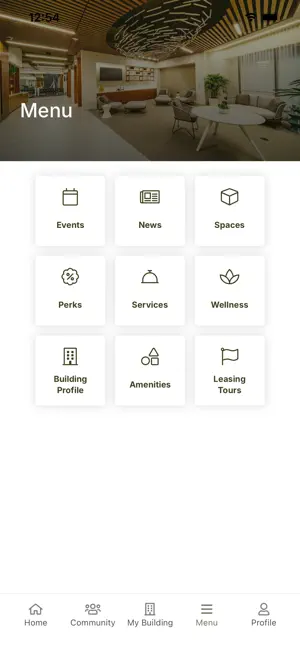 Century Park App screenshot 4
