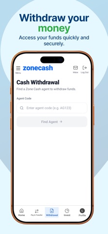 Zone Cash Screenshot 1 of 8