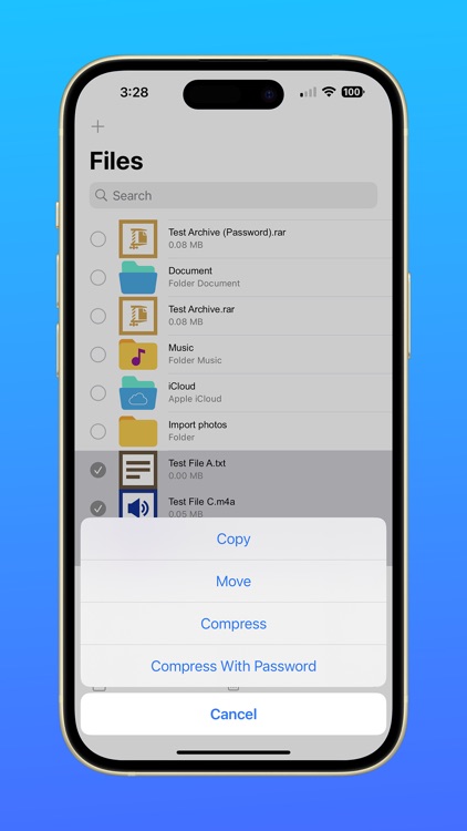 eZip Easy RAR & ZIP Extractor