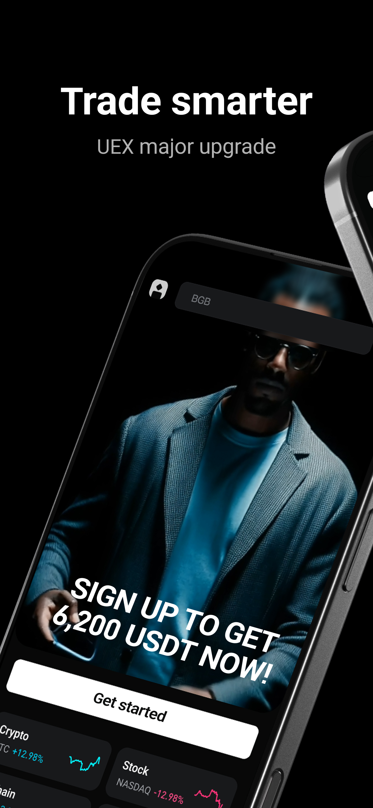 Bitget- Trade bitcoin & crypto