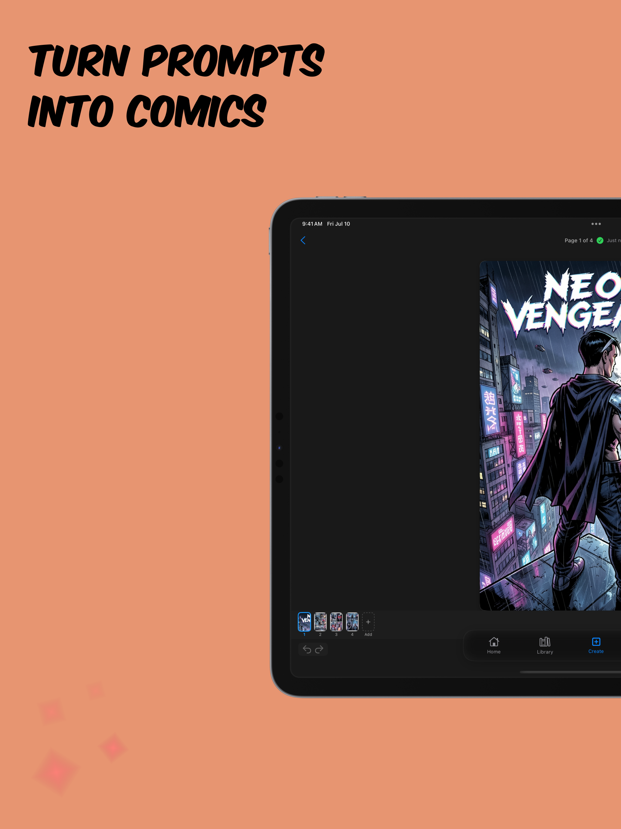 ComicVerse: CBR & CBZ Reader screenshot 8