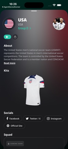 Trivela - Cup Guide 26 Screenshot 3 of 6