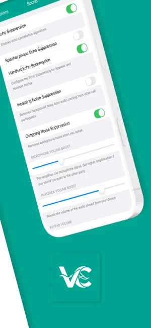 Voice-Connect screenshot 4