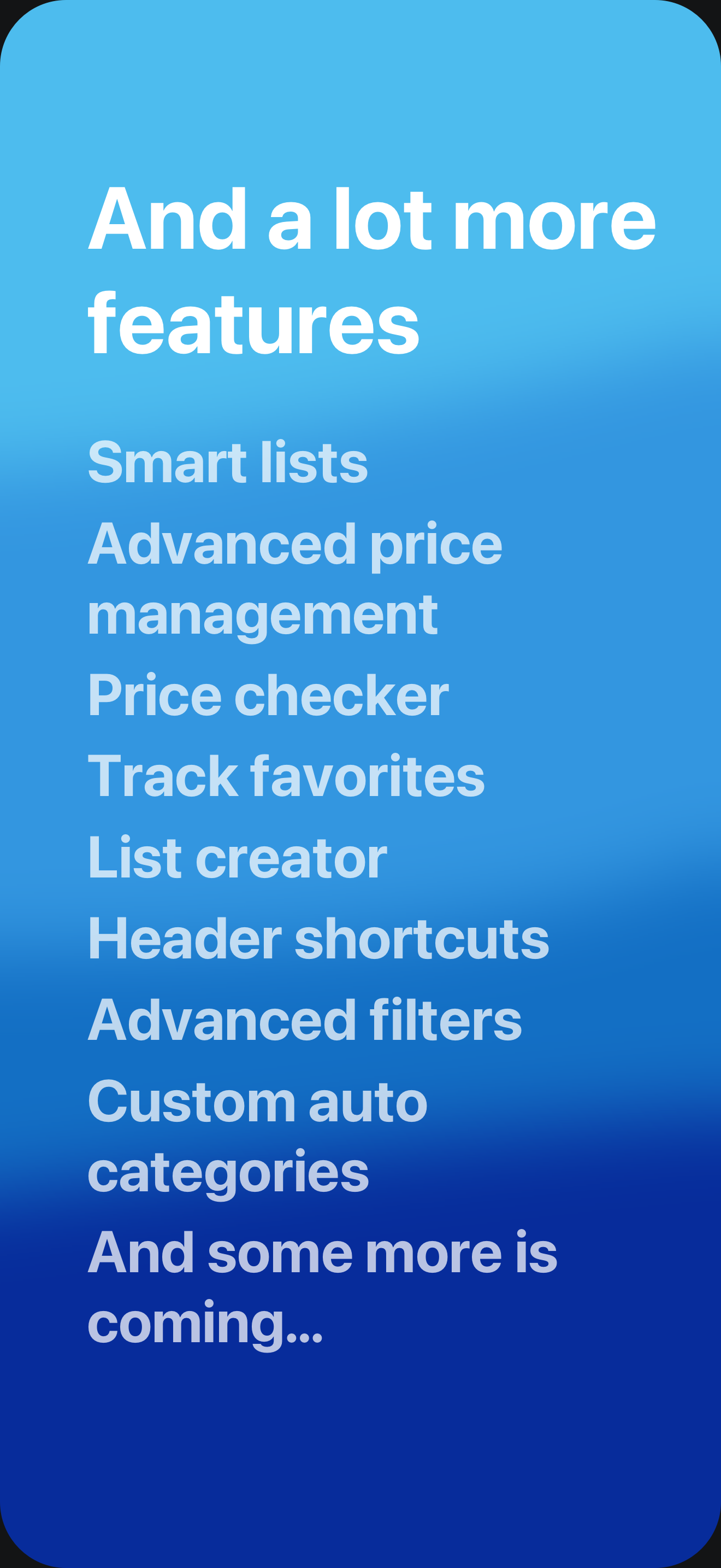 ProDex TCG - Card Tracker screenshot 9