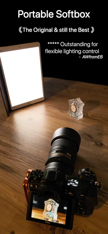 Light Panel Pro screenshot 1 of 9