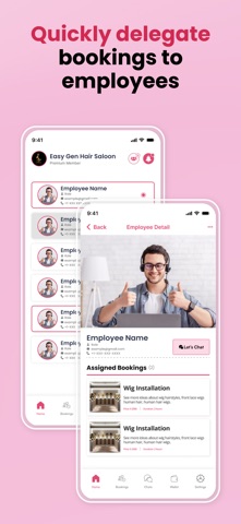 CareCompass: Beauty & Booking Screenshot 5 of 10
