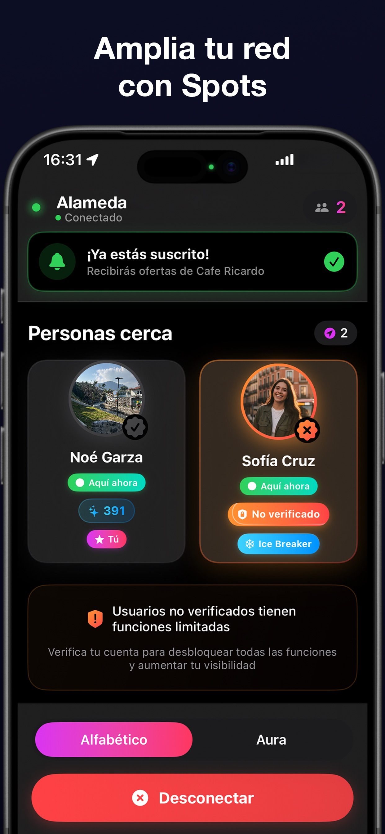 Aura Social