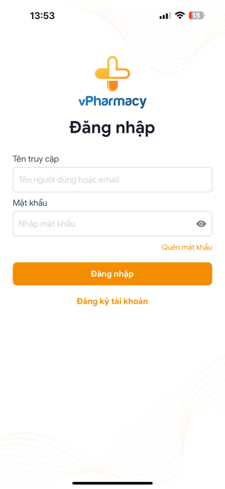 vPharmacy Screenshot 1 of 3