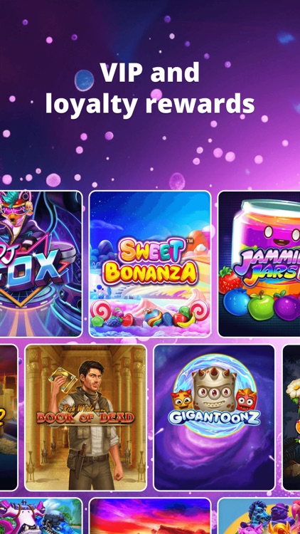 Casino Days: Online Casino screenshot-4