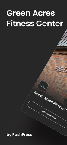 Green Acres Fitness Center screenshot