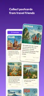 Bucket List Friends－Fairytrail screenshot 7